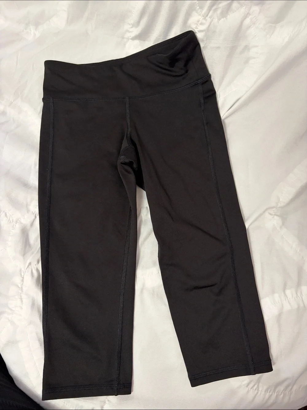 Old Navy Black Kids Performance Leggings